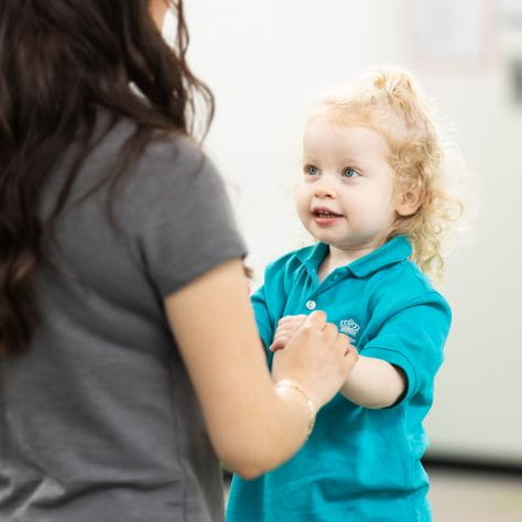 Pre-Nursery School | BISC Lincoln Park - Small Text And Image 2