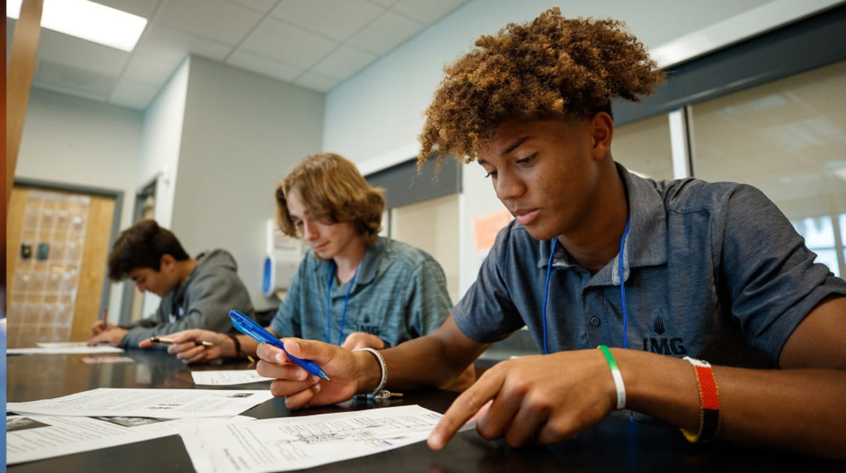 Collaborations | BISC Lincoln Park - IMG Academy