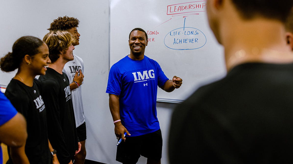 Collaborations | BISC Lincoln Park - IMG Academy