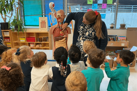 Science Beyond the Classroom: How Parents Can Spark - Science beyond the classroom